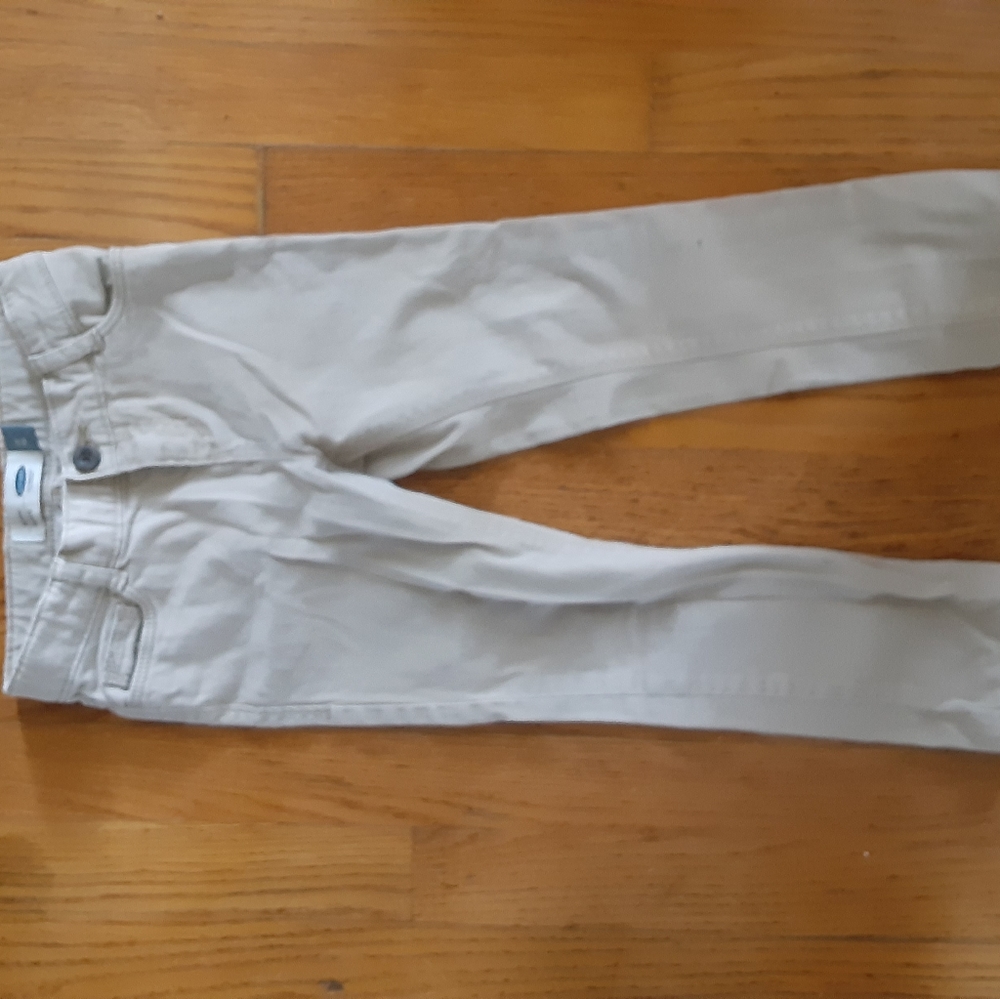 Kids khaki pants